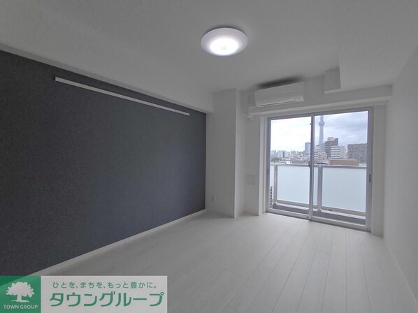 アイル プレミアム東京押上ノースの物件内観写真